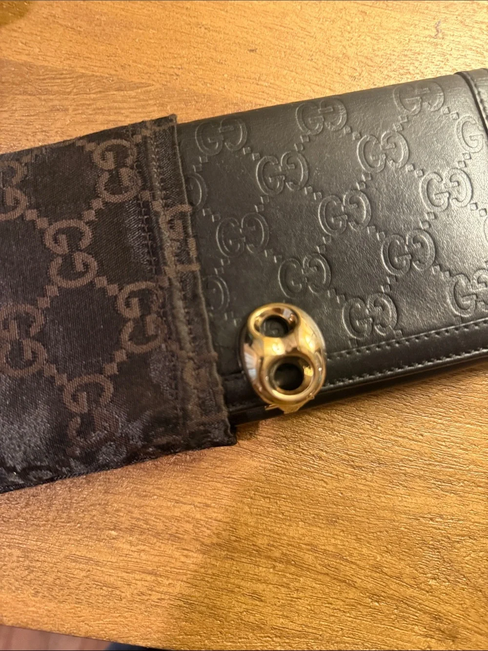 Gucci Vintage Wallet - Picture 16 of 16